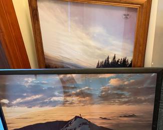 Large new picture frames