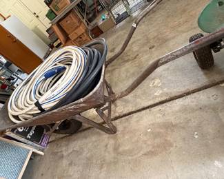 Nice Heavy duty wheel barrel 