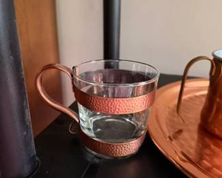 Set of 2 glasses