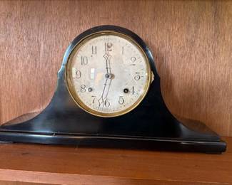 Old Clock
