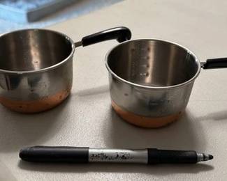 One cup pans