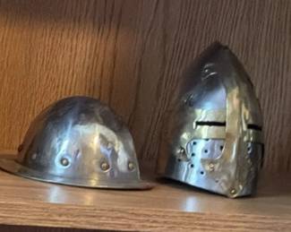 Miniature helmets