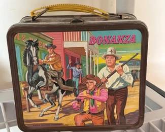 Vintage collectable lunch box