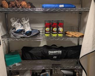 Sports Equipment
