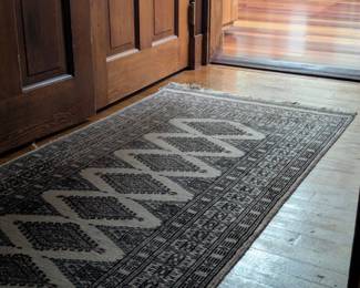 Narrow Rug