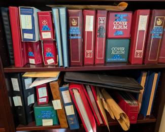 First Day Cover UN Stamps