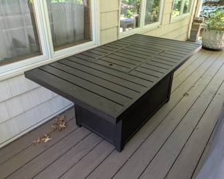 Yardbird Gas Fire Pit