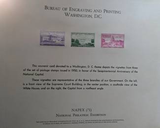 Representative Stamp Document