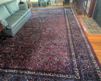 1920s Persian Rug