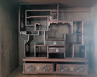 Asian Shelf