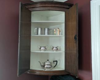 Pewter Servingware