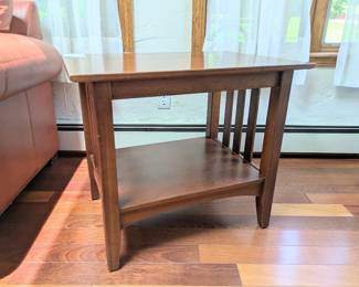 Ethan Allen Side Table