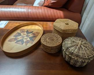 Baskets