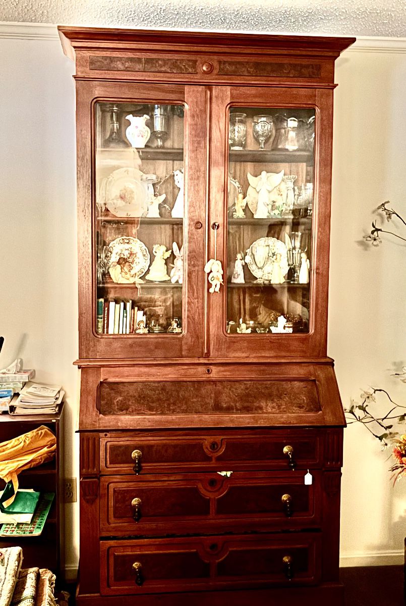 Victorian Secretary