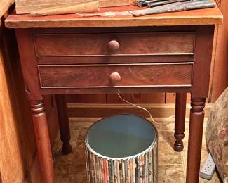 Empire Work Table