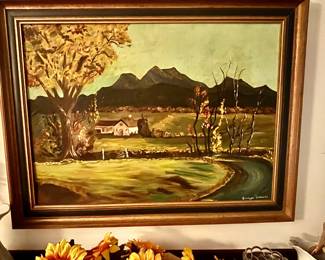 Large Landscape 
