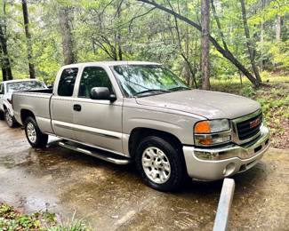2005 GMC Sierra