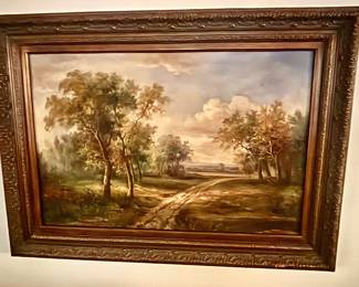Large Landscape