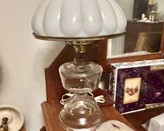 Oil Lamp