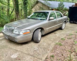 2004 Mercury