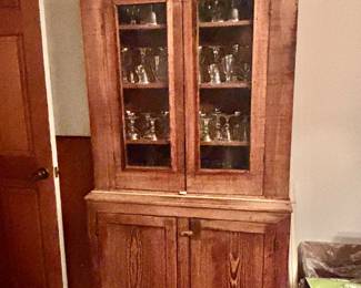 Primitive cupboard