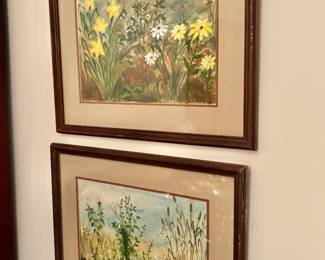 Watercolors