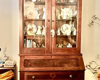 Victorian Secretary