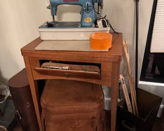 Corinne Sewing Machine