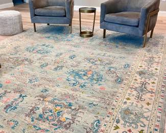 Rugs as Art