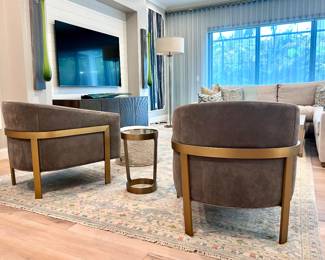 RH Reginald Chairs