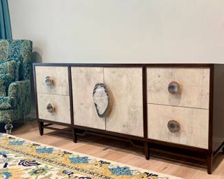 John Richard Mercia Credenza