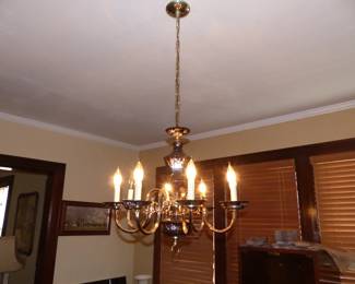 Vintage chandelier