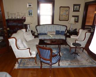 Antique & vintage living room furniture!!