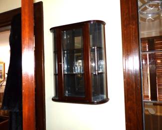 Wall curio