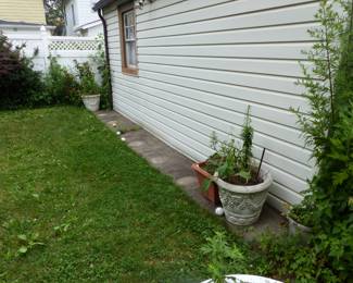 Outdoor planters