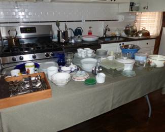 Kitchenware