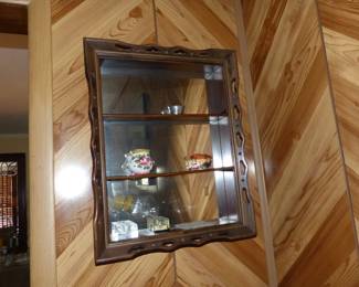 Wall curio