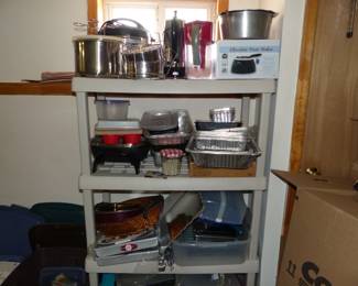 Kitchenware & cookware