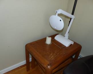Pair of side tables