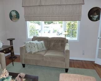 Matching loveseat