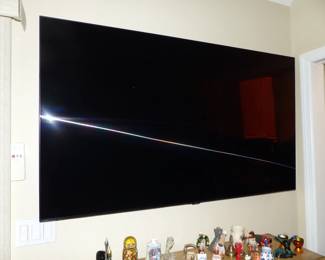 TV (line is just in the picture)