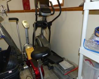 Exercise equipment