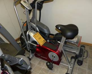 Exercise equipment
