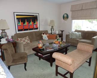 Mint living room furniture