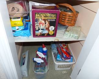 Toiletries