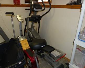 Exercise equipment