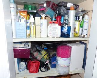 Toiletries