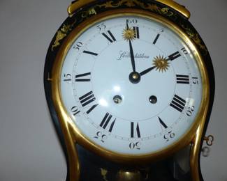 Antique French La Chateloise clock