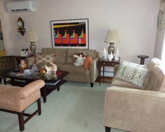 Mint living room furniture