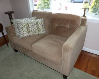 Matching loveseat